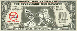 Democracy Dollar-click here to print and/or buy