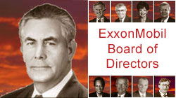 Click to see ExxonMobil's Board of Directors