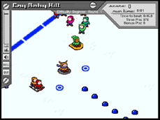 click here to play "Sketchy Snow Sledding"