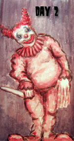 13 Days of Horror-Day 02