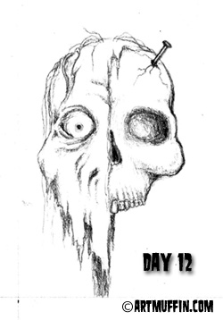 13 Days of Horror- Day 12