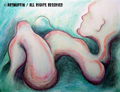 He's Almost Born : Children of the Soft Machine