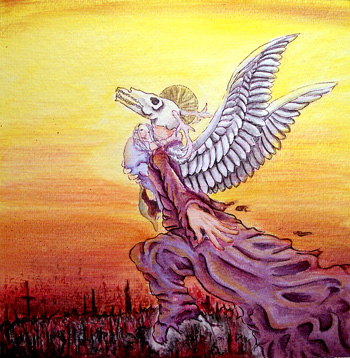 angel in disguise