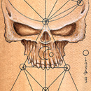 Page from the Book of Gosh-skull